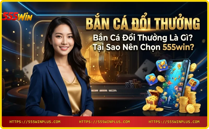 Bắn cá đổi thưởng - hình ảnh dưới nước với cá và rương kho báu