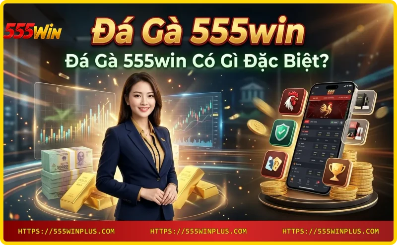 Giao diện live stream đá gà sắc nét tại 555win