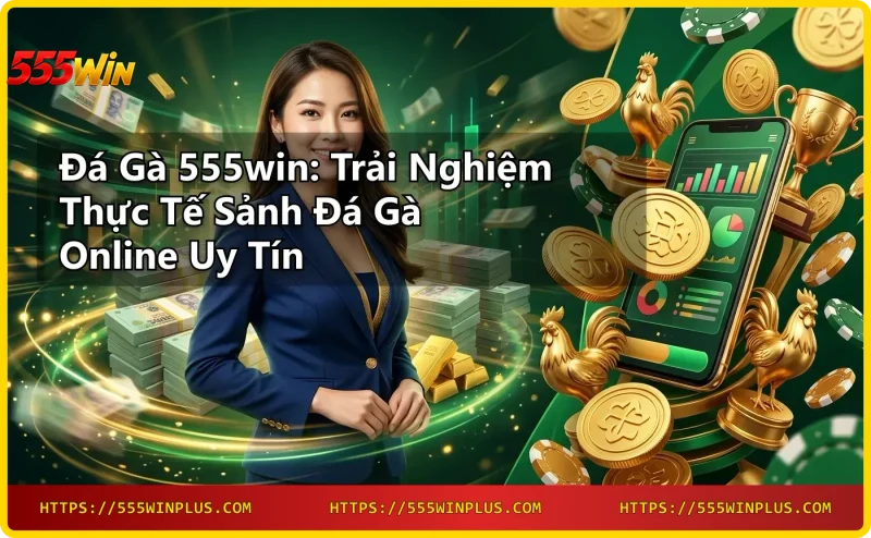 Giao diện live stream đá gà sắc nét tại 555win