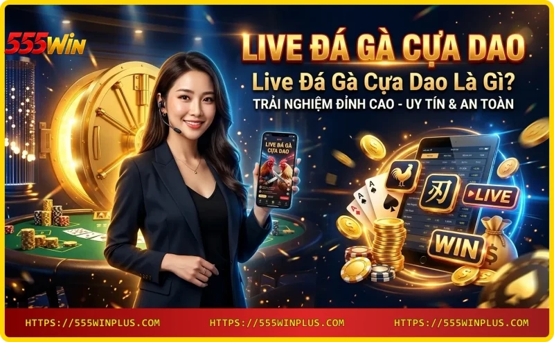 Hai chiến kê đối đầu trong trận Live Đá Gà Cựa Dao kịch tính