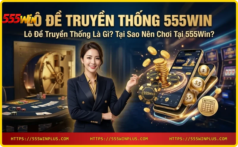 Lô đề truyền thống 555win - bối cảnh chơi lô đề truyền thống