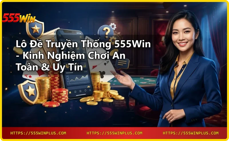 Lô đề truyền thống 555win - bối cảnh chơi lô đề truyền thống