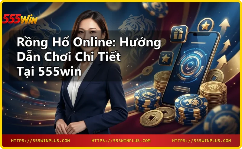 Luật chơi Rồng Hổ - Hai lá bài Rồng và Hổ so điểm