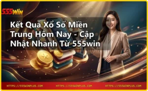 Máy quay số xổ số miền Trung với các quả bóng màu sắc bay lên