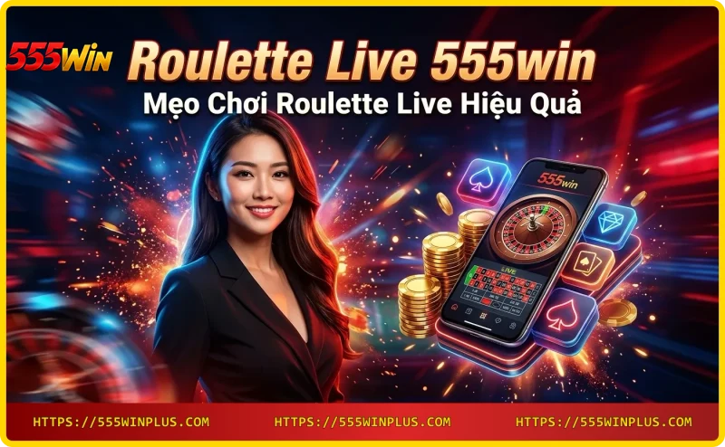 Mẹo chơi roulette online - Đặt cược chiến thuật hiệu quả