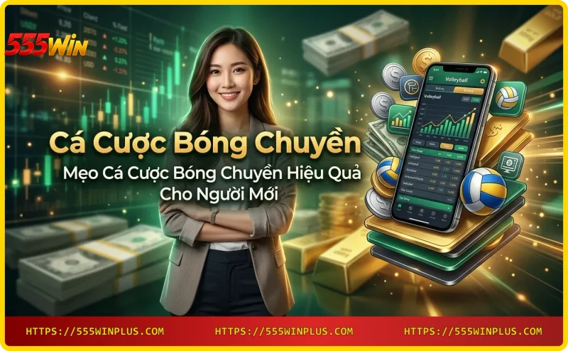 Người chơi đặt cược bóng chuyền trên điện thoại - mẹo cá cược hiệu quả