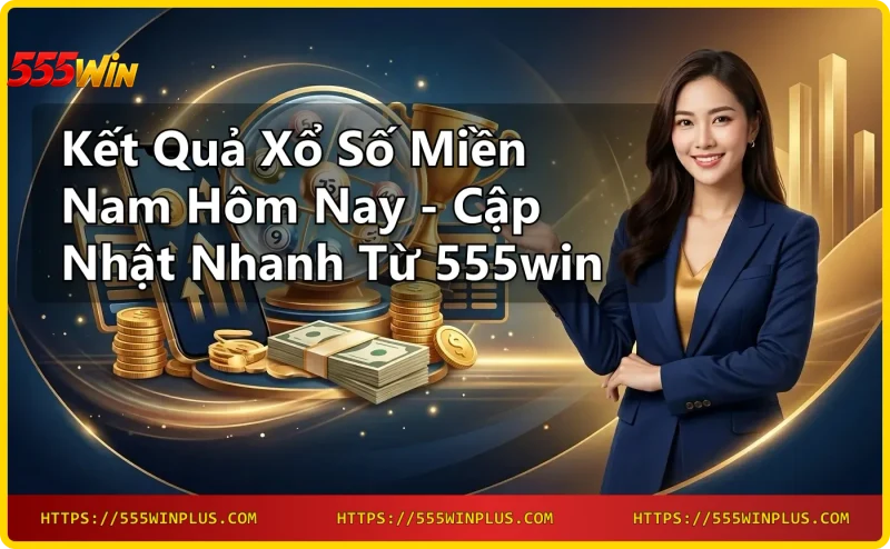 Xổ số miền nam quay thưởng hàng ngày với nhiều đài